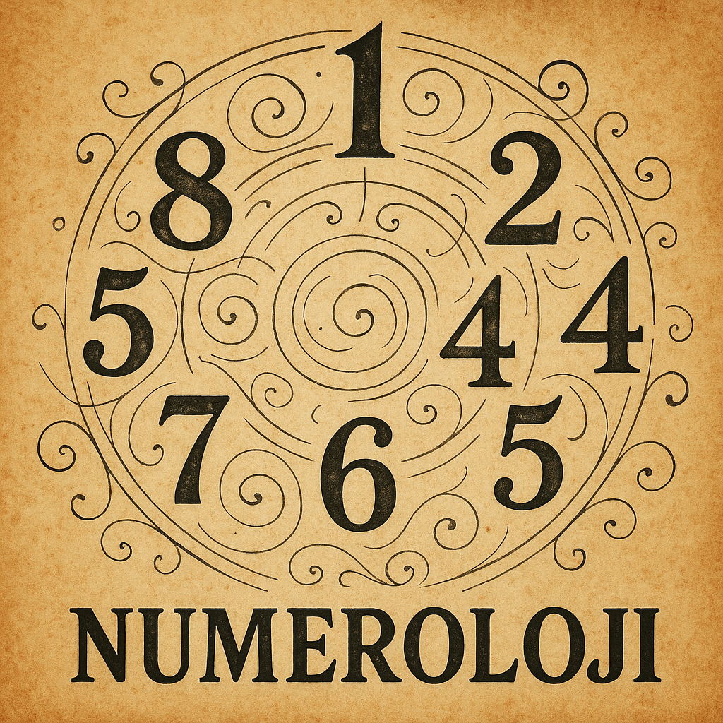 Numeroloji Master Eğitimi
