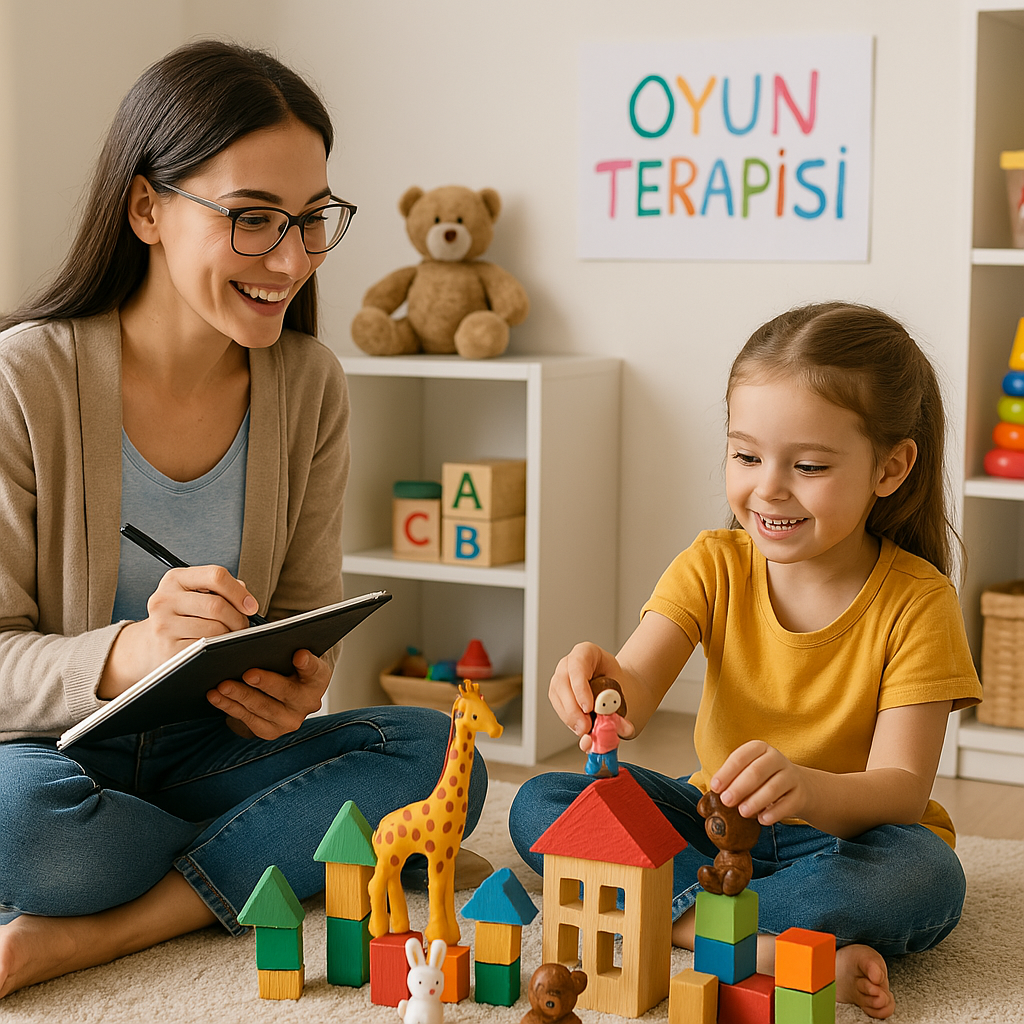 Oyun Terapisi Eğitimi