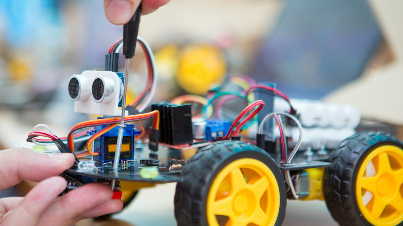 Robotik Kodlama Master Eğitici Eğitimi
